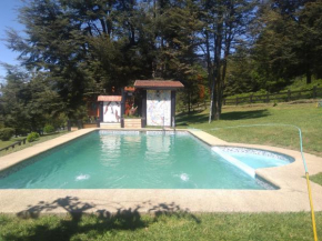 Cabañas Wualmapu 